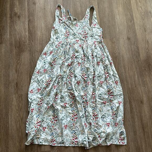 Walker & Wade Shannon Midi Dress Floral Print Size XS - Picture 9 of 9